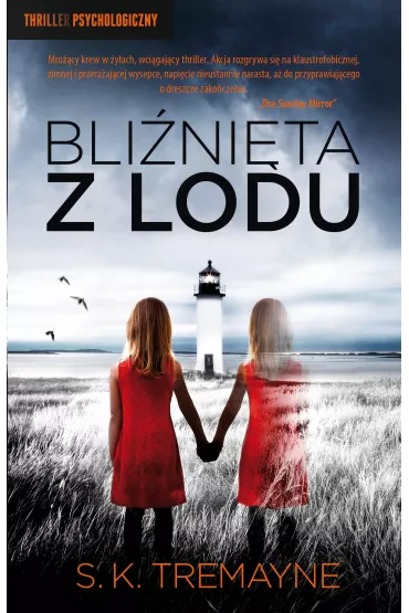 Bli�ni�ta z lodu - S. K. Tremayne