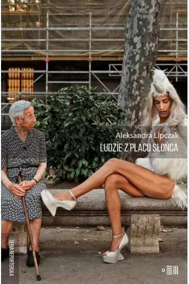 Ludzie z placu soca - Aleksandra Lipczak