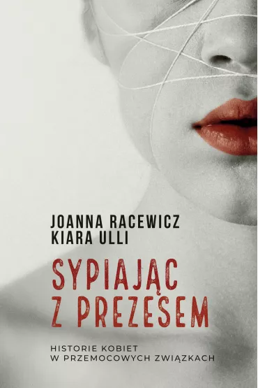 eBook Sypiaj�c z prezesem mobi epub - Joanna Racewicz, Kiara  Ulli