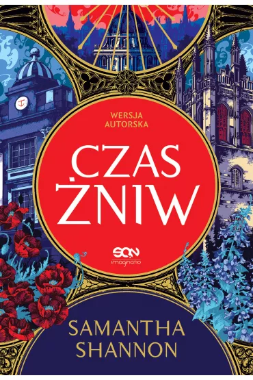 eBook Czas �niw. Wersja autorska mobi epub - Samantha Shannon