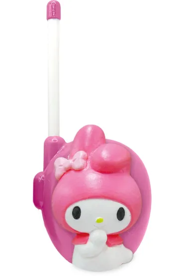 Walkie Talkie Hello Kitty 3D HK50203 KIDS EUROSWAN