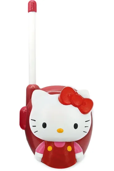 Walkie Talkie Hello Kitty 3D HK50203 KIDS EUROSWAN