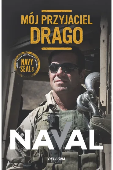 M�j przyjaciel Drago - Naval