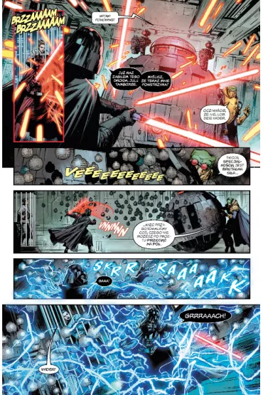 Marvel Classic Powr�t dw�rek. Star Wars. Darth Vader. Tom 6 - Greg  Pak