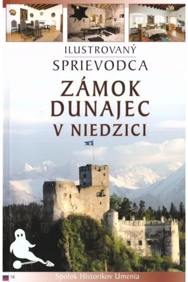Przewodnik il. Zamek Dunajec w Niedzicy w.s�owacka
