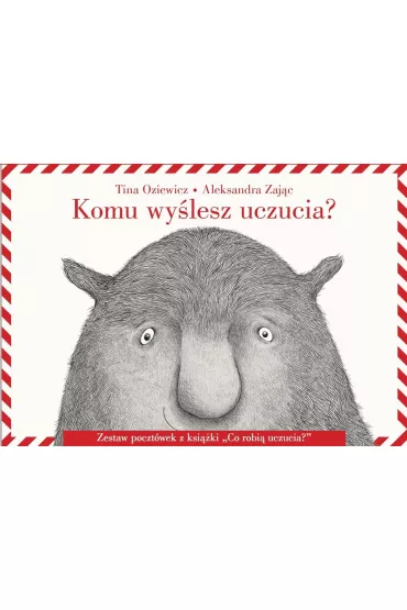 Komu wylesz uczucia? - Tina Oziewicz, Aleksandra Zajc