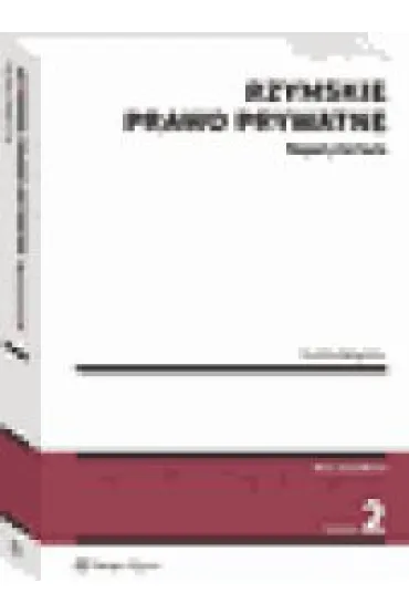 Rzymskie prawo prywatne. Repetytorium - Paulina �wi�cicka