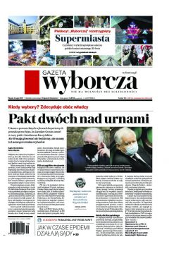 ePrasa Gazeta Wyborcza - Toru 107/2020