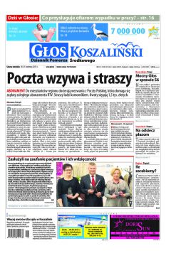 ePrasa Gos Dziennik Pomorza - Gos Koszaliski 93/2013