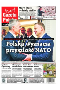 ePrasa Gazeta Polska Codziennie 121/2017