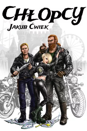 eBook Ch�opcy. Tom 1 mobi epub - Jakub �wiek