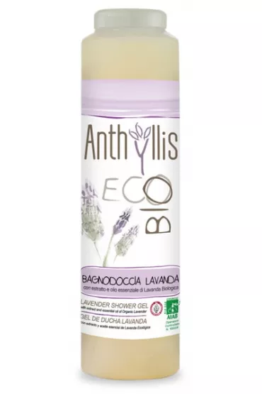Anthyllis Eco Bio Pyn, el pod prysznic Lawenda 250 ml