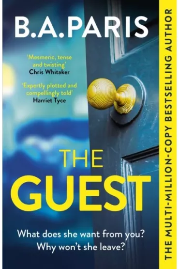 The Guest wer. angielska - B. A. Paris