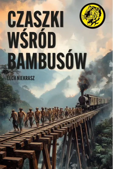 Czaszki w�r�d bambus�w (pocket) - Lech Niekrasz