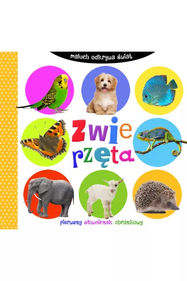 Maluch odkrywa �wiat. Zwierz�ta