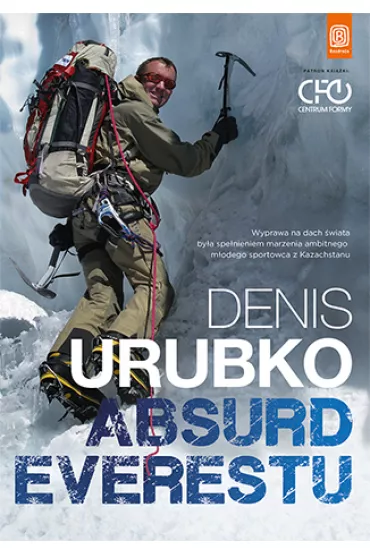 Absurd Everestu - Denis Urubko