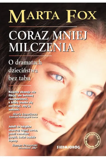 Coraz mniej milczenia - Marta Fox