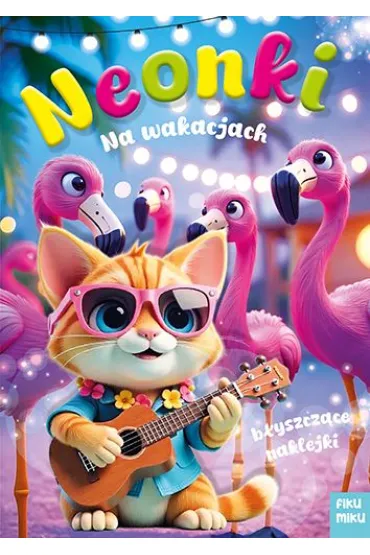 Neonki na wakacjach