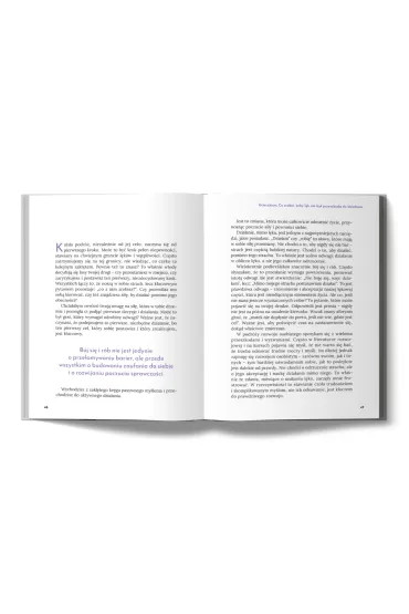 Ucieczkizm. Co zrobi�, �eby l�k nie by� przeszkod� do dzia�ania - Magdalena Dani�o�