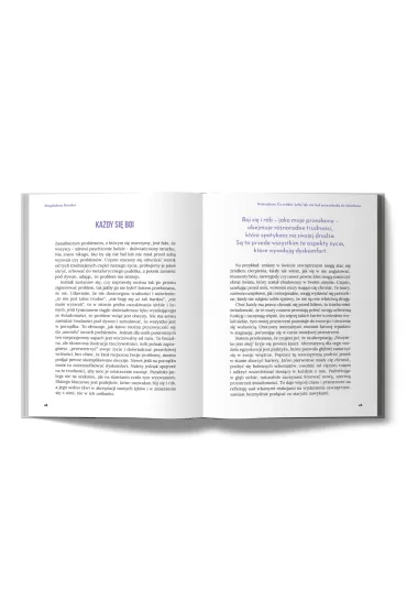 Ucieczkizm. Co zrobi�, �eby l�k nie by� przeszkod� do dzia�ania - Magdalena Dani�o�