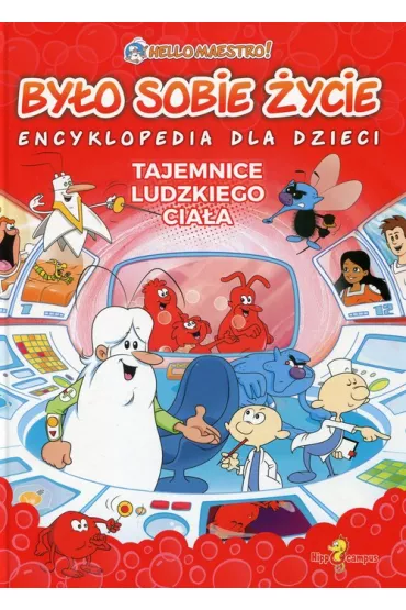By�o sobie �ycie. Encyklopedia dla dzieci + DVD