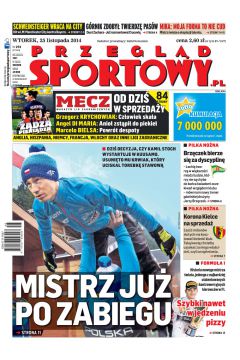 ePrasa Przegld Sportowy 273/2014