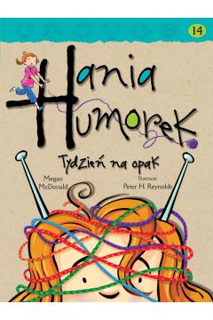 eBook Hania Humorek. Tydzie na opak mobi epub
