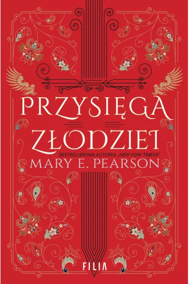 eBook Przysi�ga z�odziei. Dance of Thieves. Tom 2 mobi epub - Mary Pearson