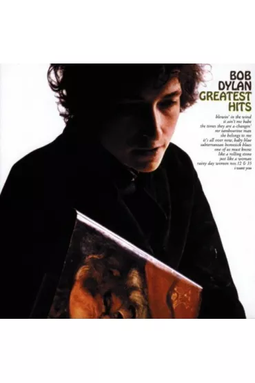 Greatest Hits (CD) - Bob Dylan