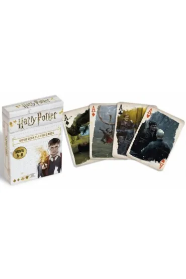 Harry Potter. Movie 5-8
