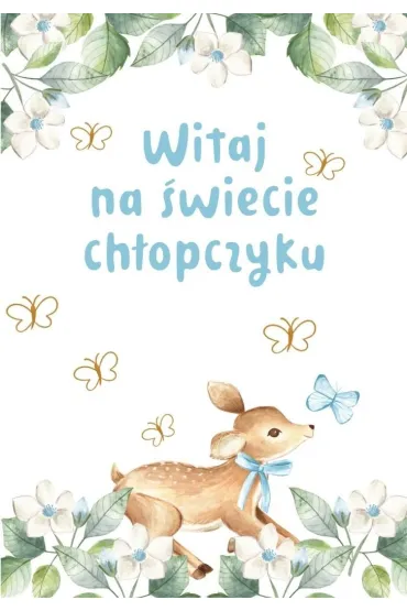 Trend Karnet Urodziny