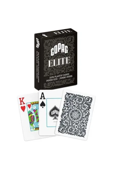 Karty do gry Copag Elite Black