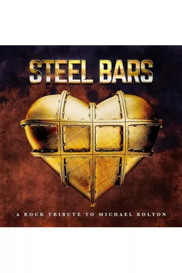 Steel Bars - A Tribute To Michael Bolton (CD)