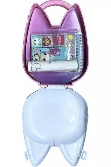 Zestaw kreatywny 3D Koci Domek Gabi KIDS EUROSWAN
