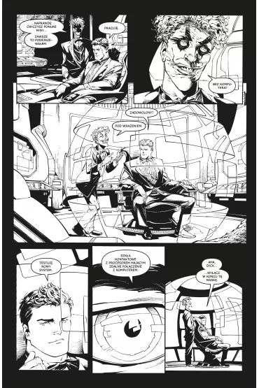 Trybuna� S�w. Batman Noir - Scott Snyder, James Tynion IV