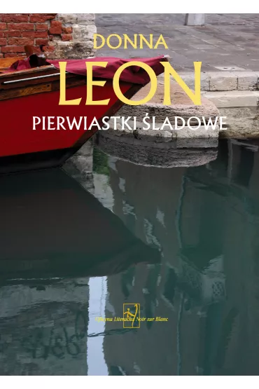Pierwiastki �ladowe - Donna Leon