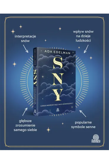 Sny. Czego mo�emy si� z nich dowiedzie�? - Ada Edelman