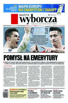 ePrasa Gazeta Wyborcza - Pozna 96/2018
