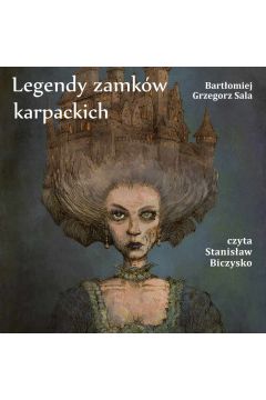Audiobook Legendy zamkw karpackich mp3