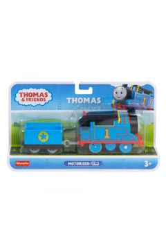 Thomas & Friends Lokomotywa podstawowa z napędem HDY59 Mattel