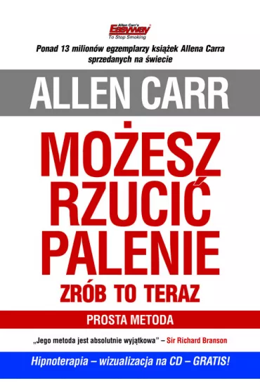 Mo�esz rzuci� palenie - Allen Carr