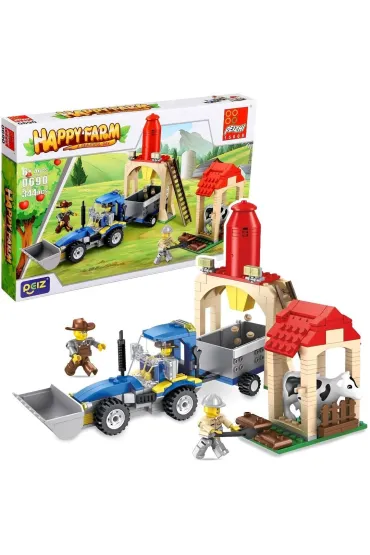Klocki farma 344el