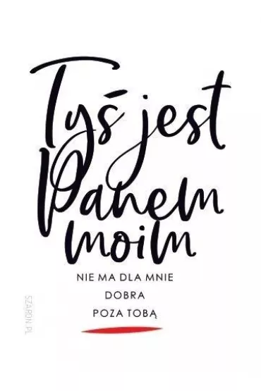 Szaron Magnes na lod�wk� - Ty� jest Panem moim jasny
