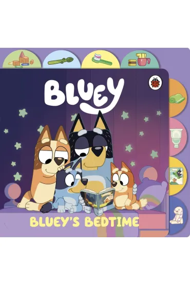 Bluey. Bluey`s Bedtime