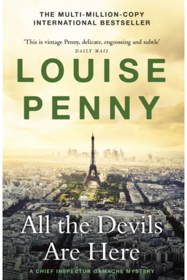 All the Devils Are Here - Louise Penny