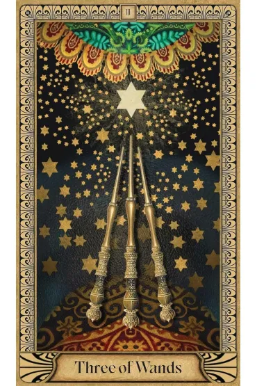 Mystic Psyche Tarot, karty do wr�enia - Emily  Balivet
