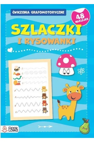 Szlaczki i rysowanki. �wiczenia grafomotoryczne - Maria Sysan