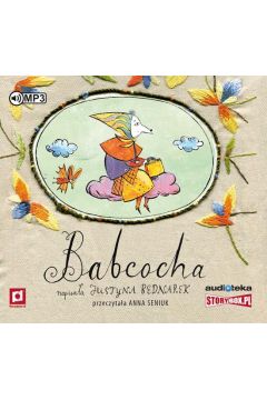 Audiobook Babcocha CD