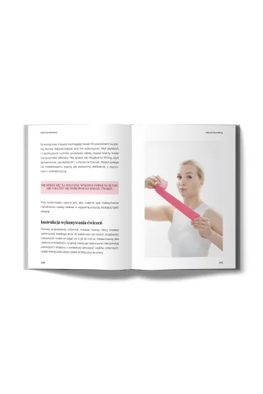 Natural face lifting. G�adka, j�drna i promienna twarz. Liftinguj�cy taping i masa� - Alina  Korytkowska