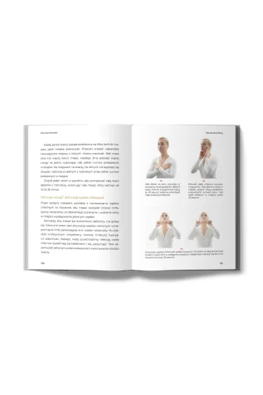 Natural face lifting. G�adka, j�drna i promienna twarz. Liftinguj�cy taping i masa� - Alina  Korytkowska